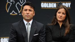 Оскар Де Ла Хойя пожертвовал 250 тысяч на борьбу с коронавирусом