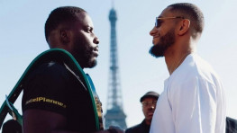 Лоуренс Околи проведет бой в Париже против Тони Йоки