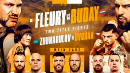 Мартин Будай и Жалгас Жумагулов выступят в главных боях шоу Oktagon 81