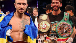 GPS-log: Ломаченко-Линарес 12 мая, ждем с нетерпением (видео)