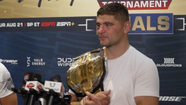 Олег Попов хочет реванша с Гольцовым или боя с Нганну