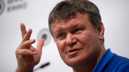 Олег Тактаров: Мы кардинально переоценили Гэтжи