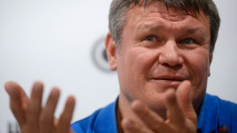 Олег Тактаров: Водитель розового мерседеса — вот это уровень Исмаилова