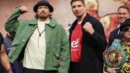  Верхувен: «Я достаточно сумасшедший, чтобы нокаутировать Усика»