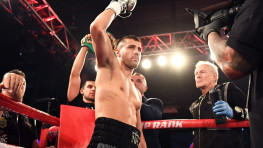 Александр Гвоздик хочет вернуться на ринг в ноябре