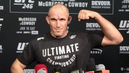 Алексей Олейник ответил на вызов Вердума: Бой возможен