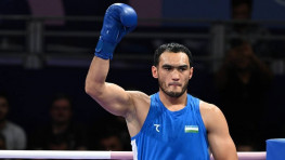 Олимпийский чемпион из Узбекистана провалил допинг-тест