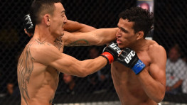 Холлоуэй готов провести бой с Оливейрой в марте