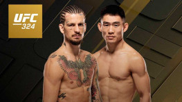 UFC 324: Прогноз на бой Шон О’Мэлли – Сун Ядун