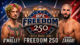 UFC Freedom 250: Прогноз на бой Шон О’Мэлли – Айманн Захаби
