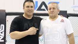 Хавьер Мендес: Абдулманап — главная причина, почему Хабиб стал тем, кто он есть