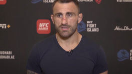 Видео: Бойцы UFC дают прогнозы на бой Ян-Алдо