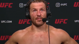 Видео: Слова Миочича и Кормье после боя