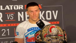 Видео: Пресс-конференция Вадима Немкова