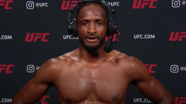 Видео: Слова Нила Магни после боя