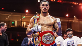 Опетайя может провести бой против чемпиона WBC Баду Джека