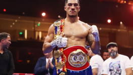 Джей Опетайя потеряет титул IBF, выйдя на ринг в вечере Zuffa