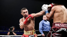 Сергей Липинец о поражении от Гарсии и переходе в новый вес