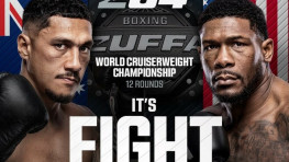 Виталий Петряков дал свой прогноз на бой Опетайя —Глэнтон