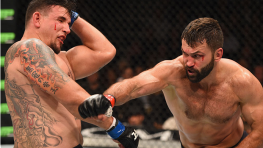 Андрей Орловский: Фрэнк Мир удивил, что постоянно шел вперед