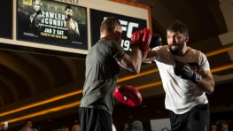 Орловский: Сейчас совсем не важно, что когда-то я был чемпионом UFC