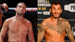 Официально: Ренато Мойкано и Брайан Ортега проведут реванш на UFC 331