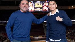 Промоутер Ортиса намерен организовать бой с Эннисом