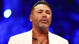 Оскар де ла Хойя: У такого Юбанка не было и шанса в реванше с Бенном