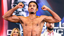 Официально: Ослейс Иглесиас проведет первую защиту пояса IBF 8 октября против малоизвестного датчанина