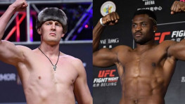 Александр Волков прокомментировал уход Франсиса Нганну из UFC