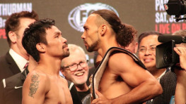 Официальные гонорары Мэнни Пакьяо, Кита Турмана и Сергея Липинца