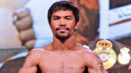 Мэнни Пакьяо: Раньше я продавал цветы и бублики, еды часто не хватало