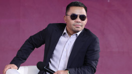 Команда Пакьяо обвиняет Мейвезера в нарушении контракта