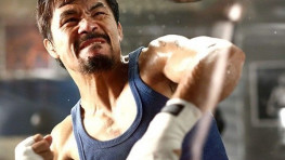 Пакьяо: Я боксирую не ради денег, я хочу побед над сильнейшими