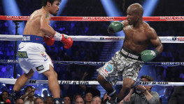 Боб Арум: 9 апреля Мэнни Пакьяо встретится с Тимоти Брэдли