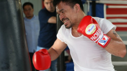 Фредди Роуч: Бронер не рискнет «задавить» Мэнни выносливостью и силой