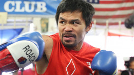 Мэнни Пакьяо: 90 процентов, что я встречусь с Бронером