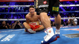 Джесси Варгас: Я считаю, что бой с Мэнни Пакьяо был почти равным