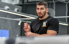 Алексей Папин планирует вернуться на ринг в конце лета