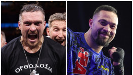 Паркер уверен, что сможет показать что-то новое против Усика