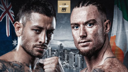 Донован отказался от отборочного боя в Австралии по состоянию здоровья