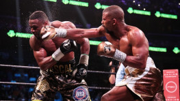 Жан Паскаль победил Баду Джека