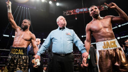 Жан Паскаль готов к матчу-реваншу с Баду Джеком