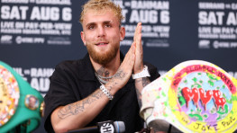 Джейк Пол вызвал Мейвезера на бой в полутяжелом весе