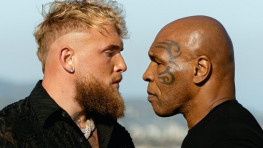 Джейк Пол анонсировал бой против Майка Тайсона