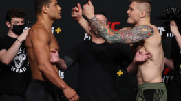 Марвин Веттори — фаворит в бою против Пауло Косты, несмотря на перевес Косты