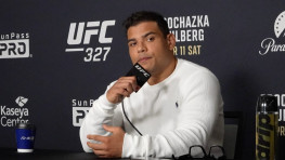 Пауло Коста извинился за слова о российских бойцах