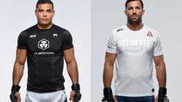 СМИ: Люк Рокхолд встретится с Пауло Костой 20 августа