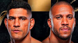 Карлос Пратес: Хотел бы увидеть бой Перейра — Ган за временный титул