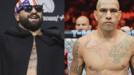 UFC планирует организовать поединок Джоша Хокита с Алексом Перейрой